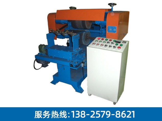 雙面平面自動拋光機